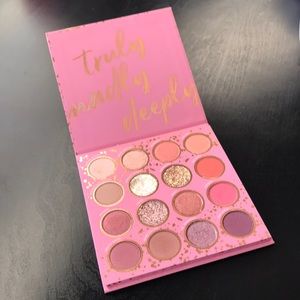 Colourpop Truly Madly Deeply palette